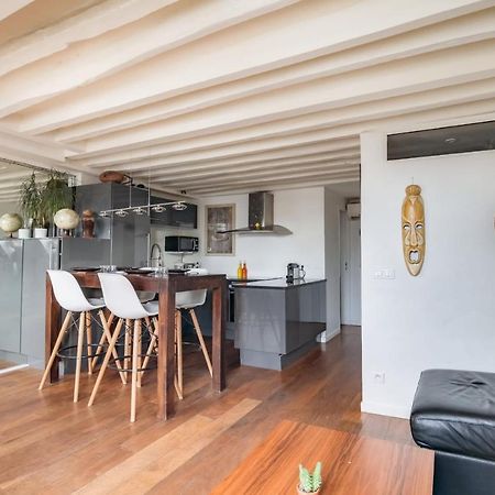 Guestready - Nice And Cozy Apartment Hotel De Ville Paris Eksteriør bilde