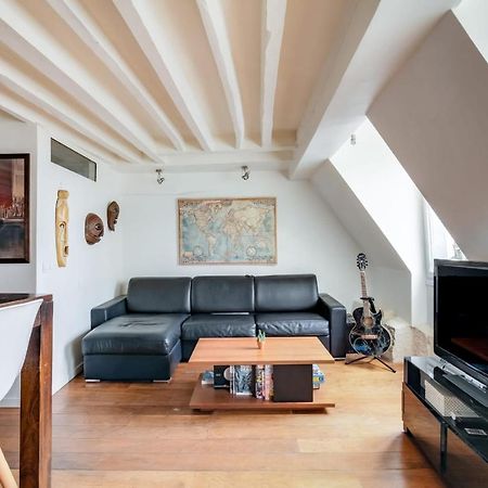 Guestready - Nice And Cozy Apartment Hotel De Ville Paris Eksteriør bilde