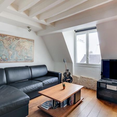 Guestready - Nice And Cozy Apartment Hotel De Ville Paris Eksteriør bilde