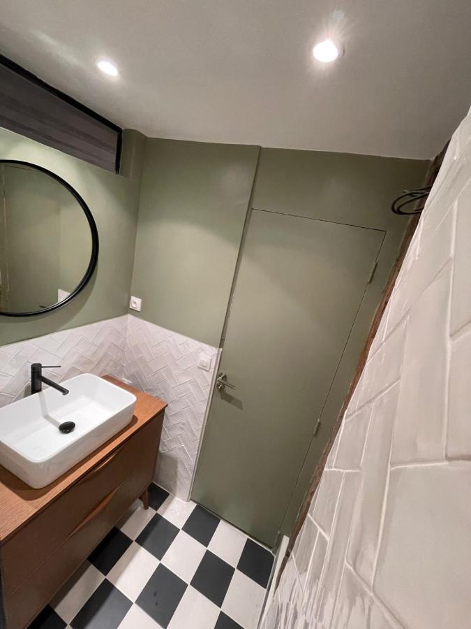 Guestready - Nice And Cozy Apartment Hotel De Ville Paris Eksteriør bilde