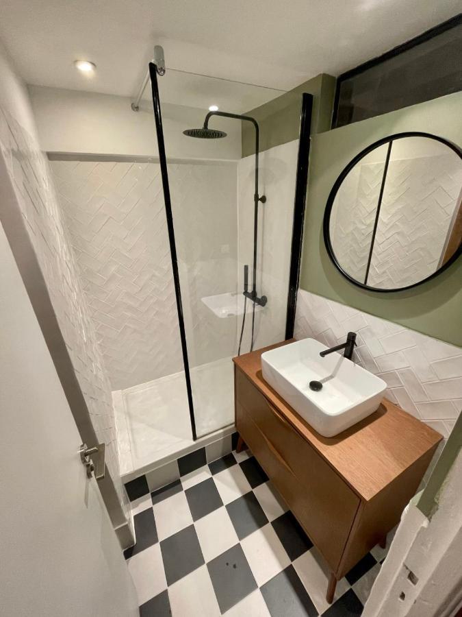 Guestready - Nice And Cozy Apartment Hotel De Ville Paris Eksteriør bilde
